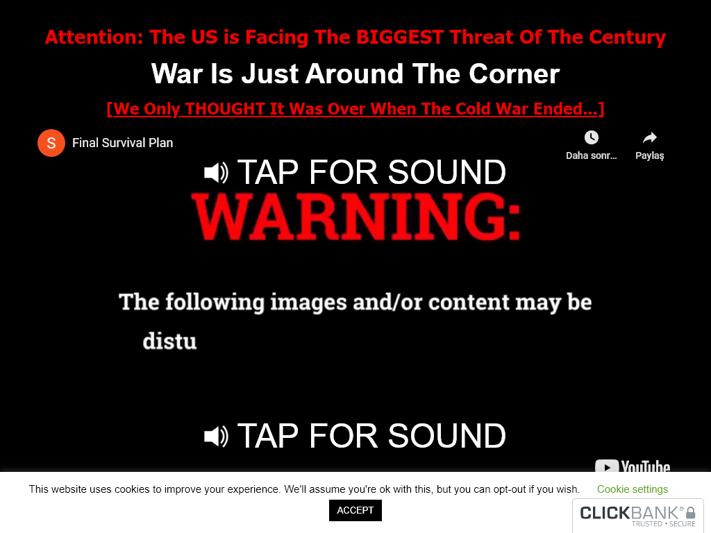 FINAL SURVIVAL PLAN REVIEW : KEY TAKEAWAYS FROM USAGE