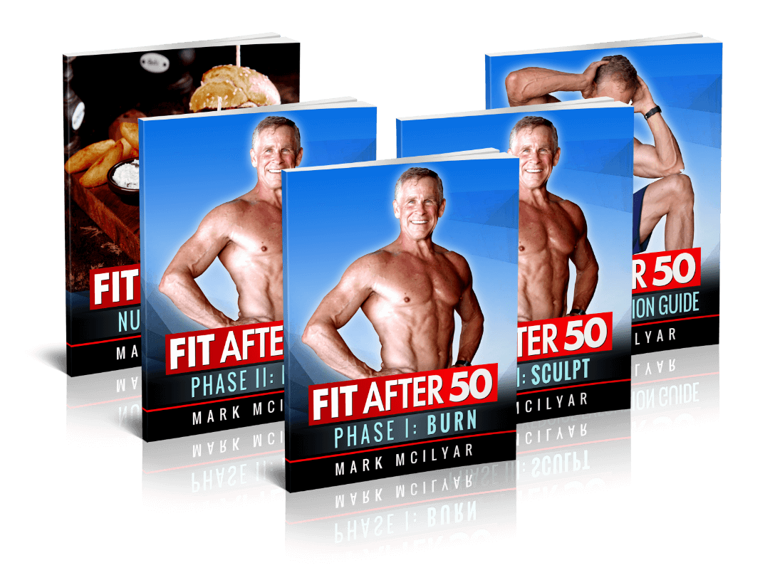 FIT AFTER 50 FOR MEN REVIEW – I CAN’T BELIEVE IT’S BEEN A YEAR