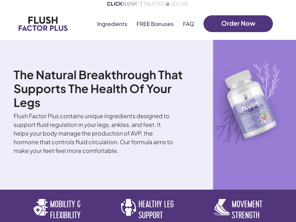 FLUSH FACTOR PLUS REVIEW – I WASTED 2 WEEKS DOING IT WRONG
