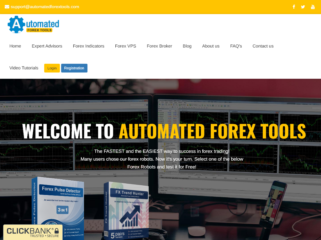 AUTOMATED FOREX TOOLS REVIEW : I WAS SKEPTICAL FOR 2 WEEKS