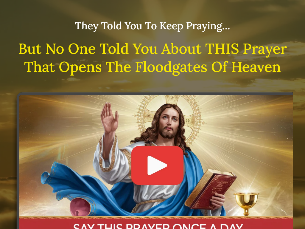 Heaven’s Open Gate Review : The Truth They Hide From You