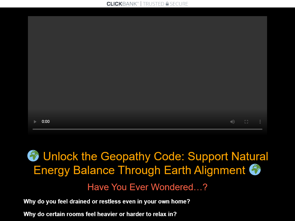GEOPATHY CODE REVIEW – WHAT I LEARNED OVER TIME?