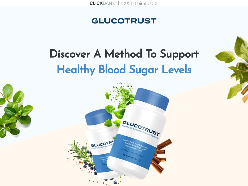 GLUCOTRUST REVIEW | MY DAILY LOG REVEALS THE TRUTH