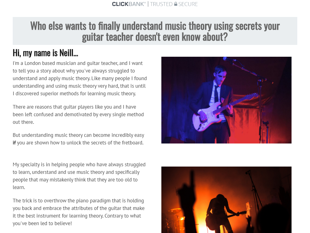 GUITAR THEORY REVOLUTION REVIEW | MY 2 WEEK SPEED RUN