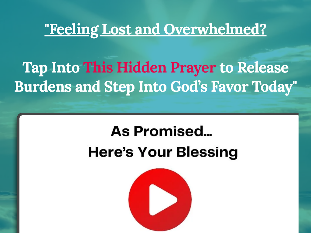HEAVEN’S FAVOUR REVIEW | MY FUTURE LOOKS BRIGHTER