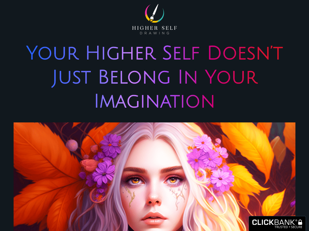 HIGHER SELF DRAWING REVIEW : THE BEST TIME TO USE IT (MY LOG)