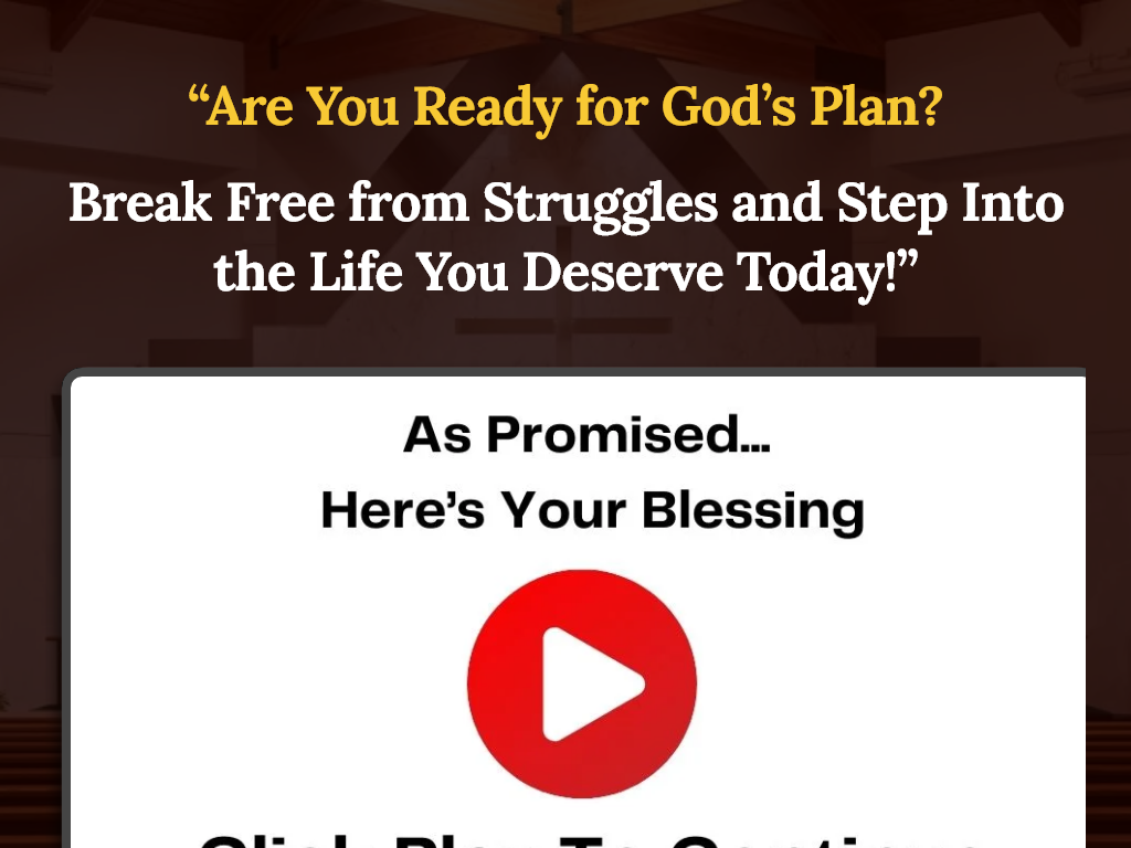 GOD’S SACRED PROMISE REVIEW | MY 3 DAY FAST TRACK GUIDE