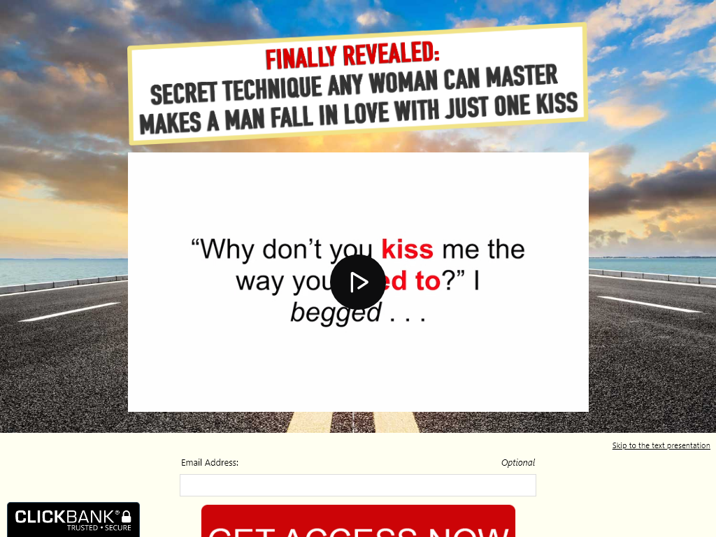 WEIRD KISSING PROGRAM REVIEW – WHAT CHANGES DID I ACTUALLY SEE?
