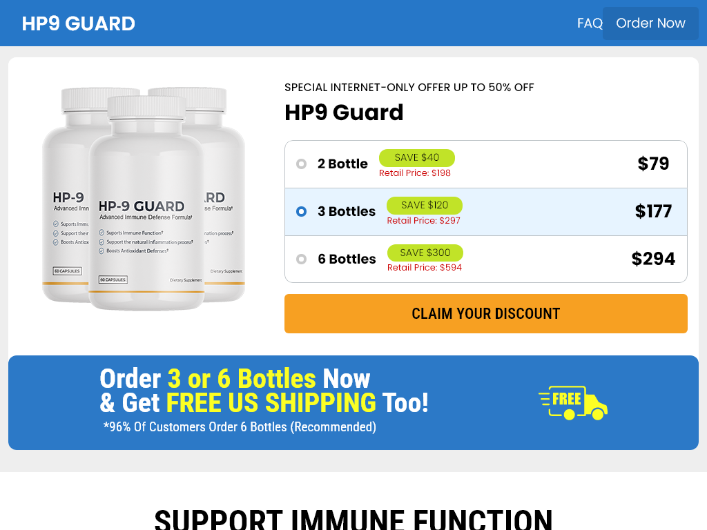 HP9 GUARD REVIEW – WHAT THEY WON’T TELL YOU!