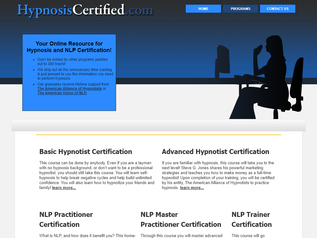 HYPNOSIS & NLP CERTIFICATION COURSES! REVIEW – RESULTS THAT FELT GENUINE