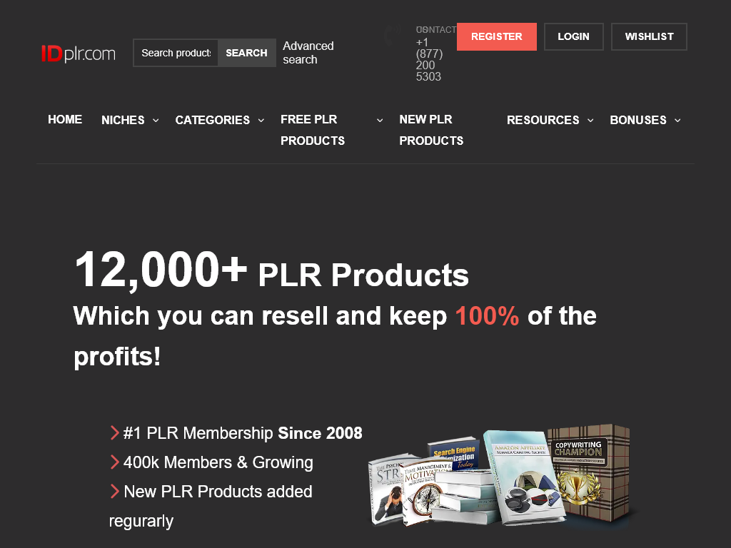 12590+ DIGITAL PLR PRODUCTS REVIEW | THE BOOST I WAS LOOKING FOR
