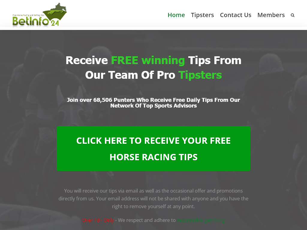 FREE PREMIUM HORSE RACING TIPS REVIEW – MY FINAL WARNING TO YOU