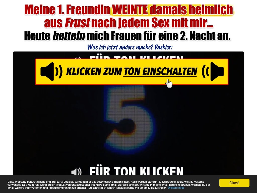 8-FACHER WEIBLICHER ORG. REVIEW : OBSERVATIONS FROM 30 DAYS!