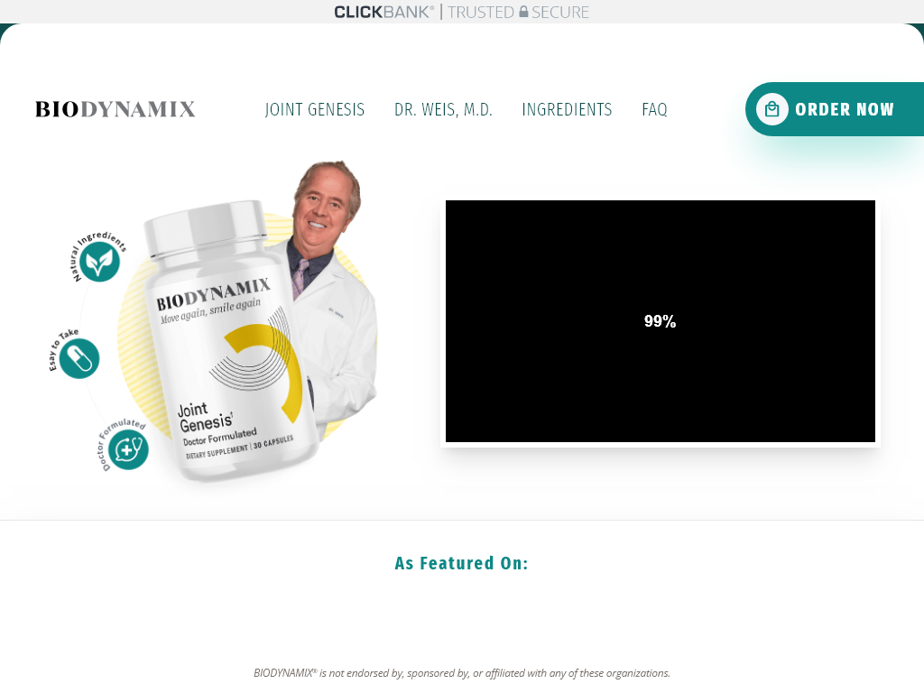 JOINT GENESIS REVIEW : MY 3 WEEK JOURNEY ENDS HERE