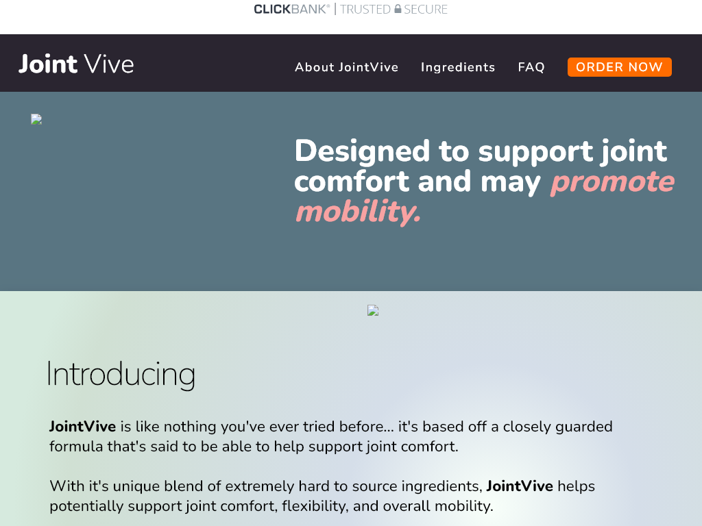 JOINTVIVE REVIEW – MY 14 DAY EXPERIMENT WORKED
