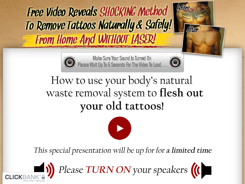 LASERLESS TATTOO REMOVAL REVIEW : HOW MY CONFIDENCE CHANGED