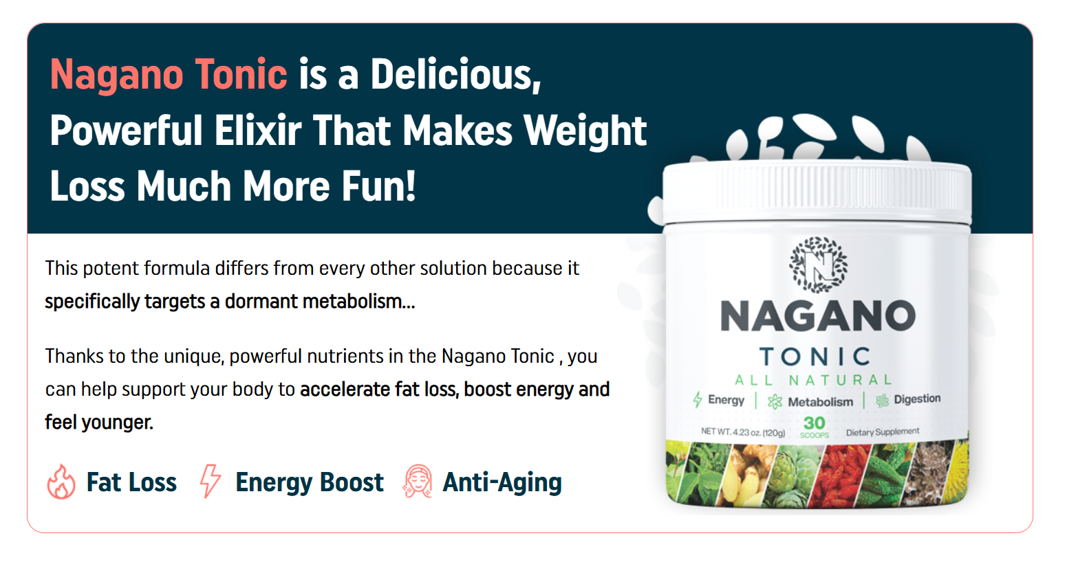 NAGANO TONIC REVIEW : THE END OF MY STRUGGLE!
