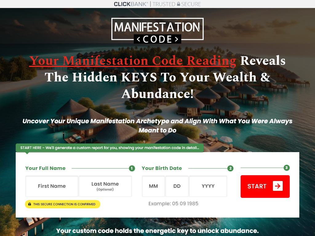 MANIFESTATION CODE REVIEW : MY 1 YEAR PLAN CHANGED IN 1 DAY
