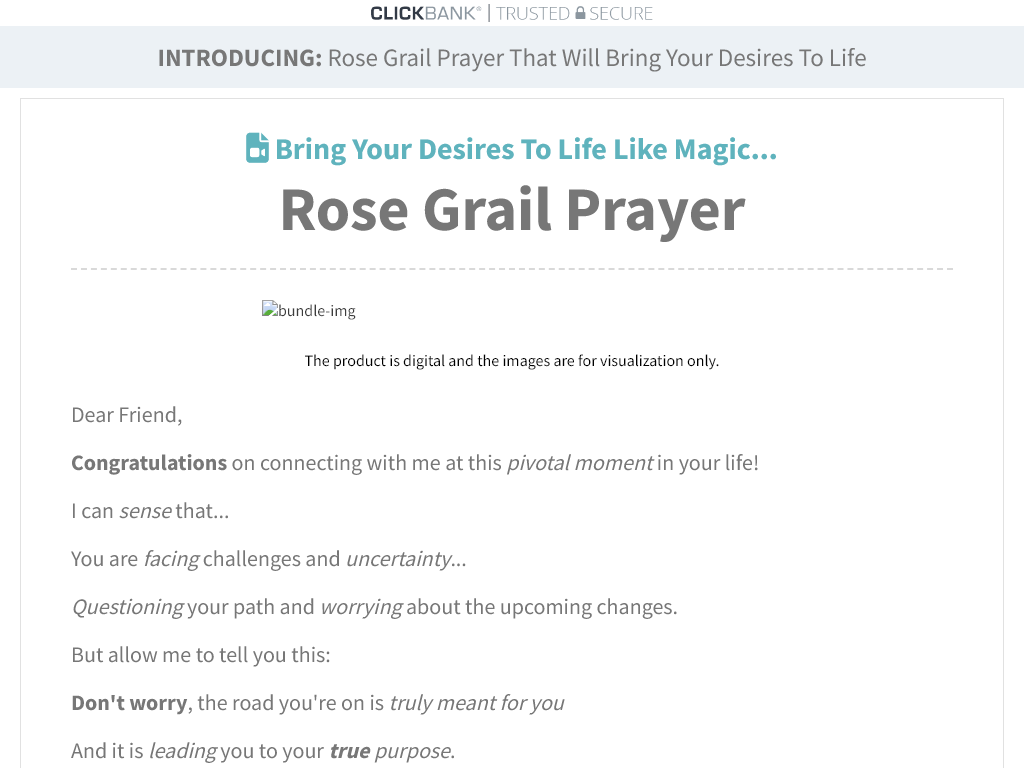 ROSE GRAIL PRAYER REVIEW | THE RESULT I GOT LAST NIGHT