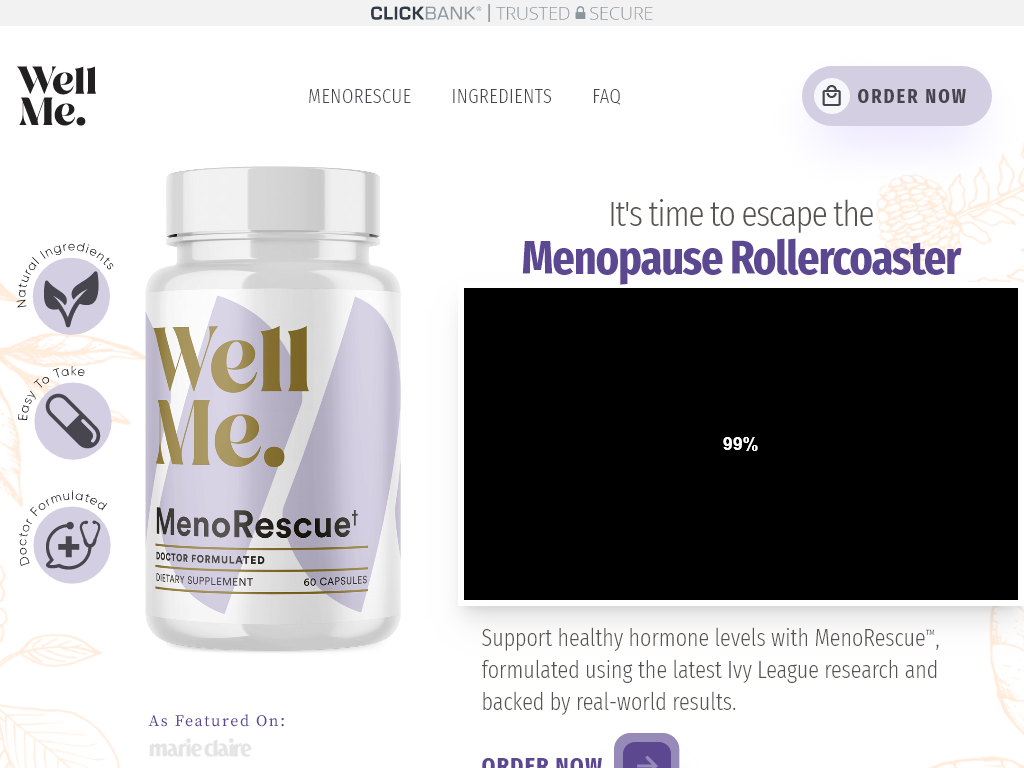MENORESCUE REVIEW | MY 7 DAY FREE TRIAL EXPERIENCE