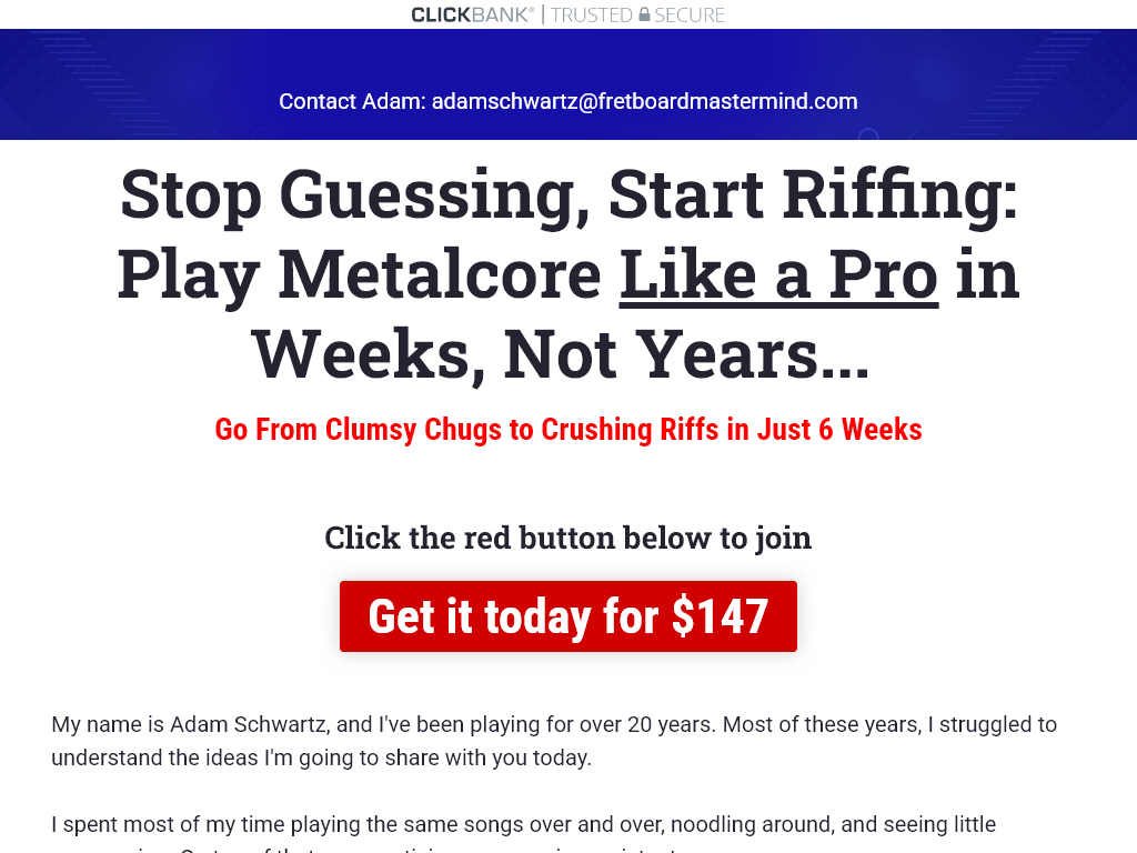 SIMPLISTIC RIFF MASTERY REVIEW | MY 24 HOUR PROFIT/LOSS STATEMENT
