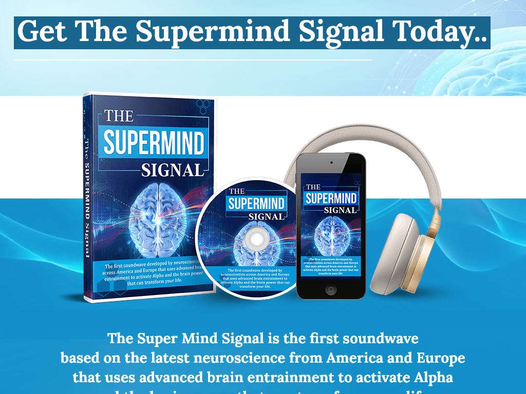 SUPER MIND SIGNAL REVIEW | MY 7 DAY EXPERIENCE EXPOSED