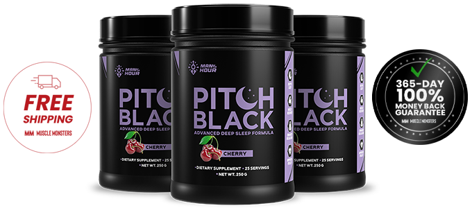 PITCH BLACK REVIEW : WHAT ACTUALLY HAPPENED?