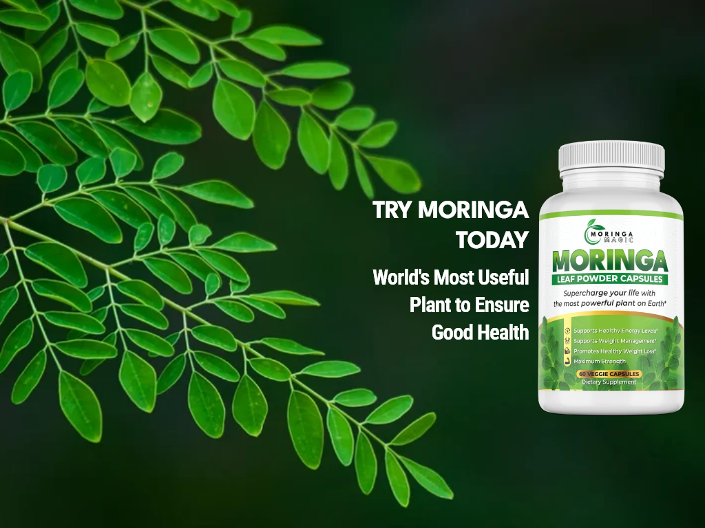 MORINGA MAGIC REVIEW | MY 3 MONTH WAIT WAS WORTH IT