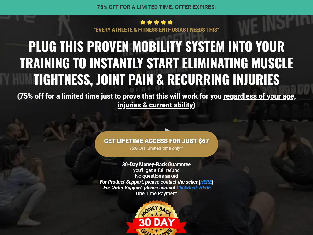 MOVESMETHOD MOBILITY TOOLKIT REVIEW : THE 24 HOUR TURNING POINT