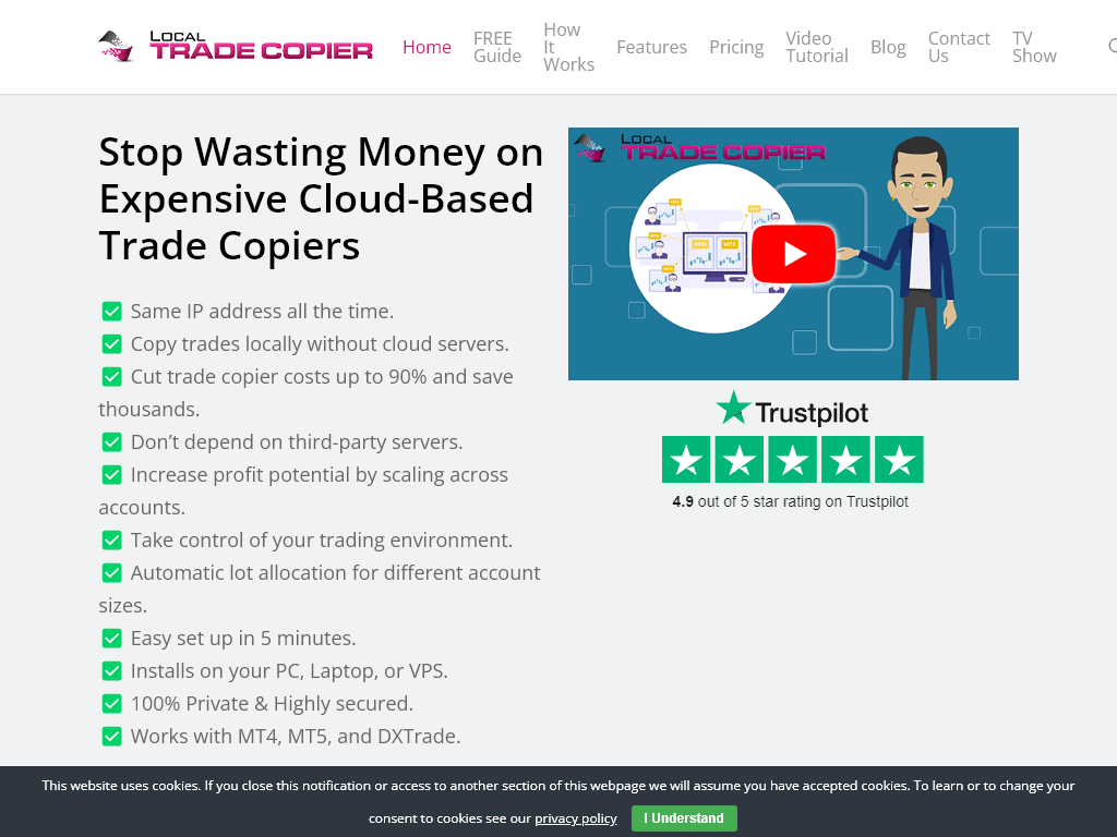 LOCAL TRADE COPIER FOR METATRADER 4 REVIEW : THE REAL TEST BEGINS ON DAY 15