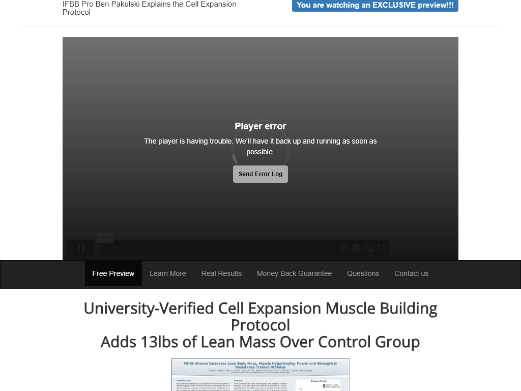 MI40X REVIEW – MY SUCCESS STORY BEGINS HERE