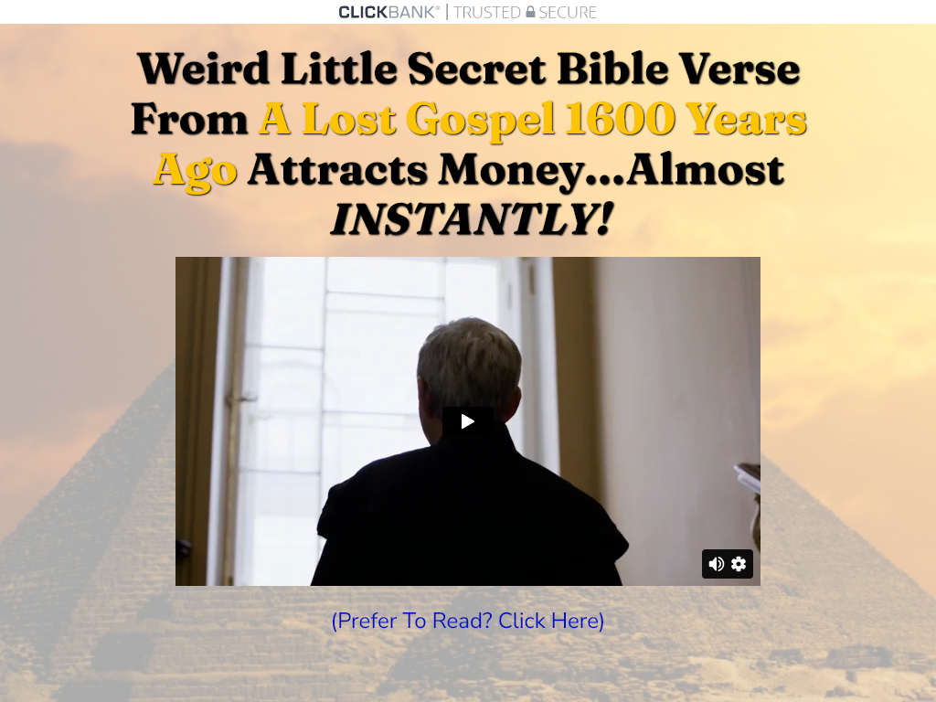 NAG HAMMADI WEALTH CODE REVIEW – I DOUBLED MY OUTPUT IN 2 WEEKS