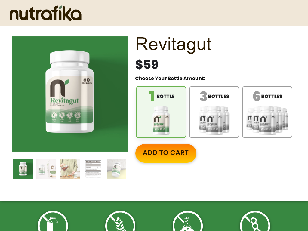 REVITAGUT REVIEW | MY PRODUCTIVITY JUST DOUBLED