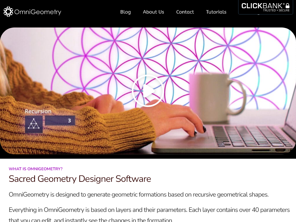 OMNIGEOMETRY REVIEW – I AM STAYING FOR GOOD