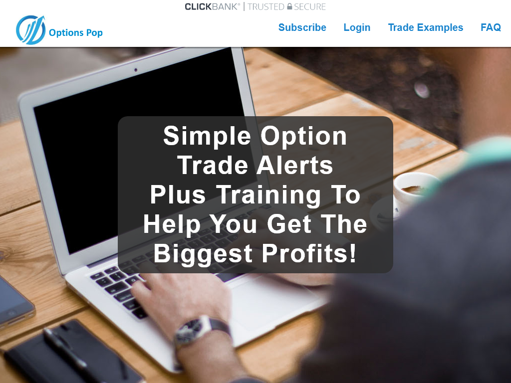 OPTIONS POP REVIEW | RESULTS THAT SPEAK LOUDER THAN WORDS