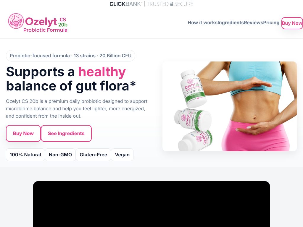 OZELYT CS 20B REVIEW – MY HONEST EXPERIENCE AFTER 30 DAYS