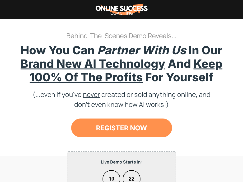 PARTNERSHIP TO SUCCESS REVIEW : MY TIPS FOR BEGINNERS