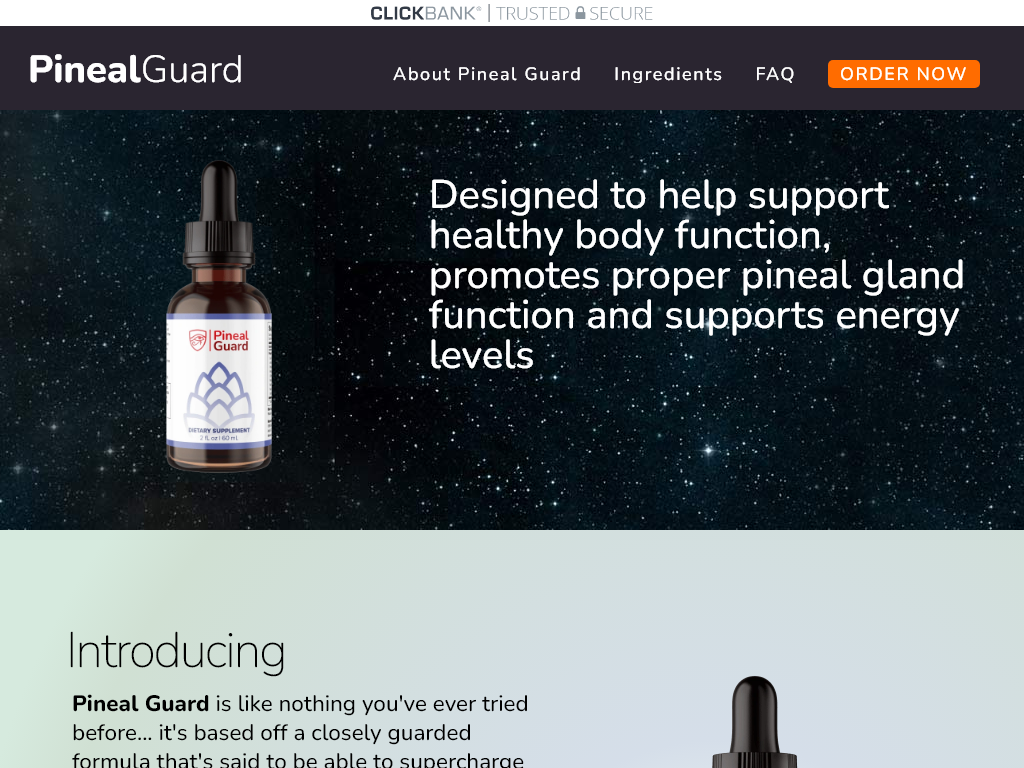 PINEAL GUARD REVIEW : WHAT ACTUALLY HAPPENED?