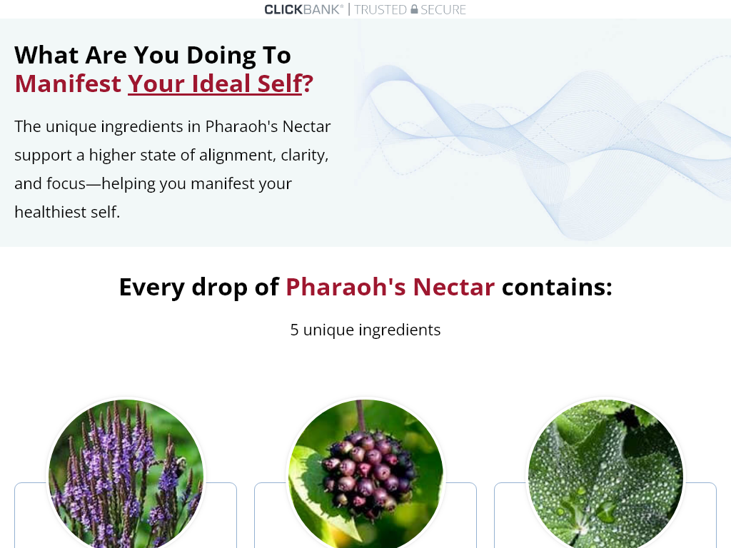 PHARAOH’S NECTAR REVIEW | MY 7 DAY FREE TRIAL EXPERIENCE