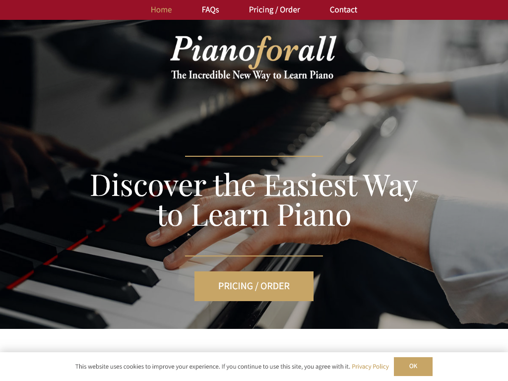 PIANOFORALL REVIEW – I ALMOST RETURNED IT ON DAY 29