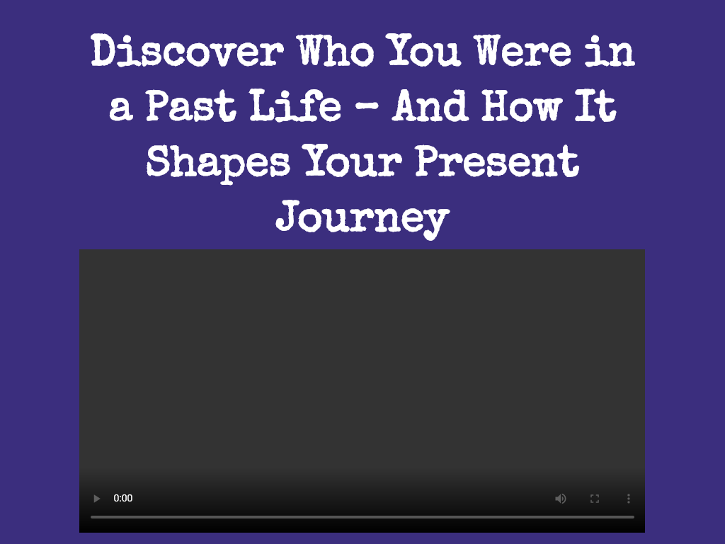 PAST LIFE PORTRAITS REVIEW | THE CHANGE AFTER 3 MONTHS