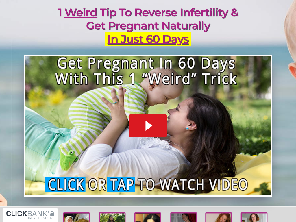 PREGNANCY MIRACLE REVIEW – MY HONEST PROS AND CONS