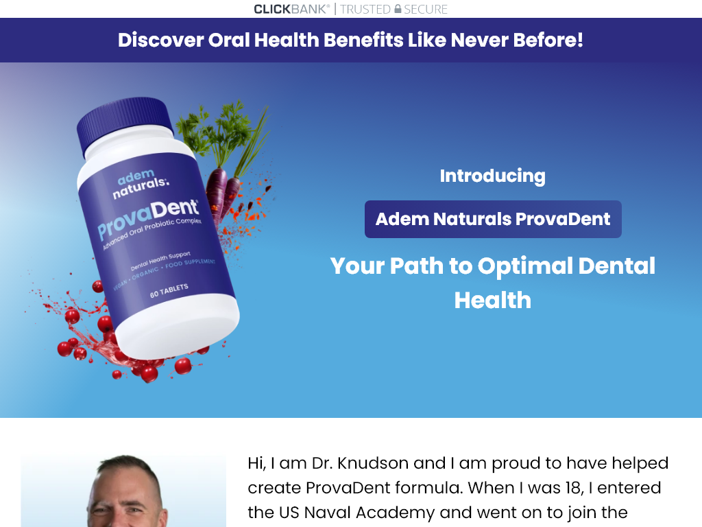 PROVADENT REVIEW : WHAT I NOTICED IN ONE WEEK