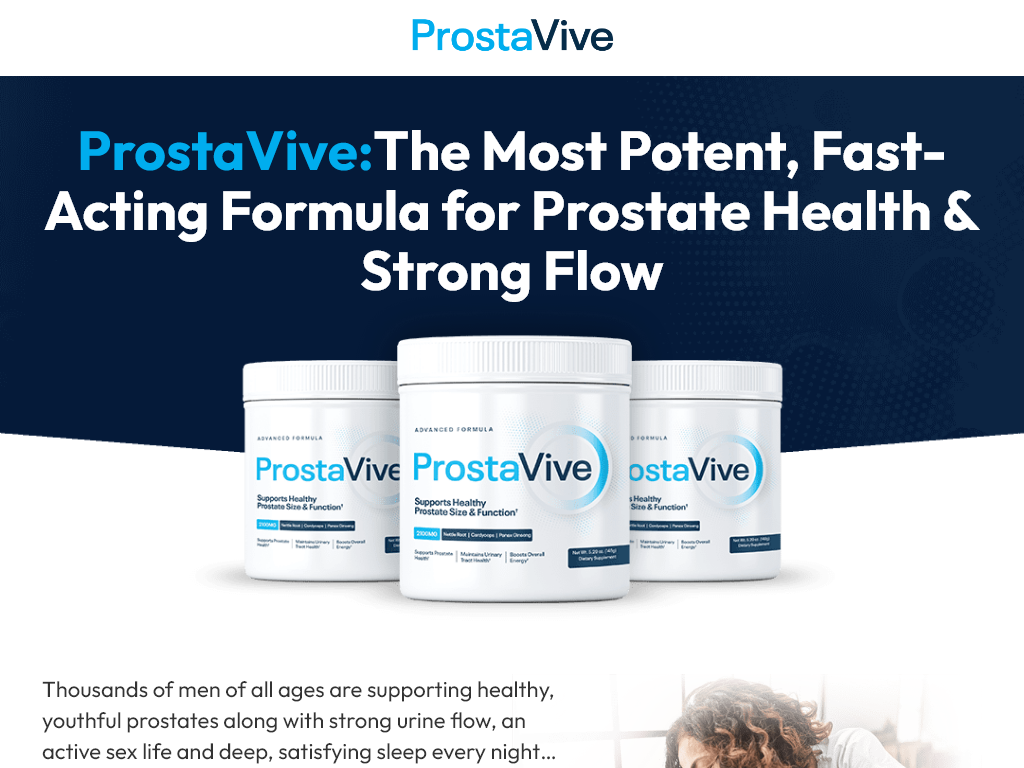 PROSTAVIVE REVIEW : MY 7 DAY DETOX FROM OLD HABITS