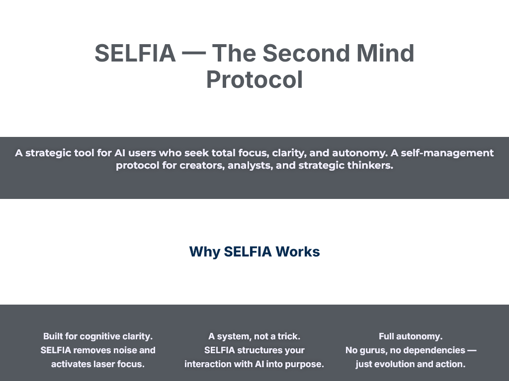 SELFIA — TRAIN CHATGPT REVIEW : I AM OBSESSED WITH THE RESULTS