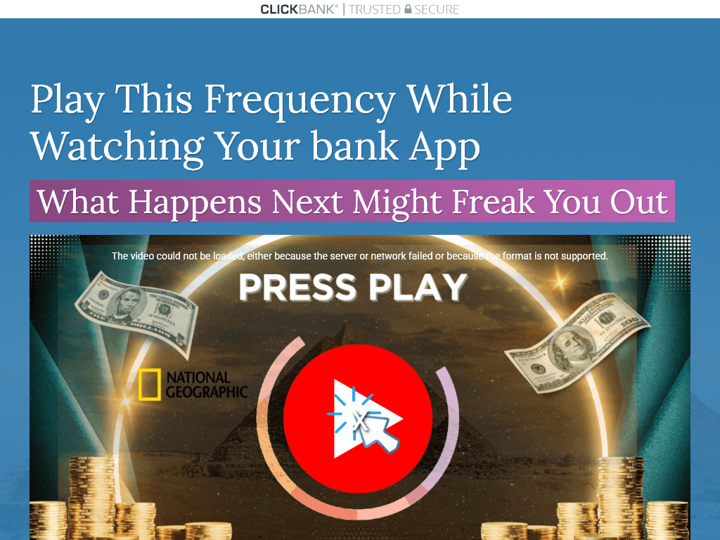 PYRAMID WEALTH FREQUENCY REVIEW : MY WEEKEND TEST RESULTS ARE IN