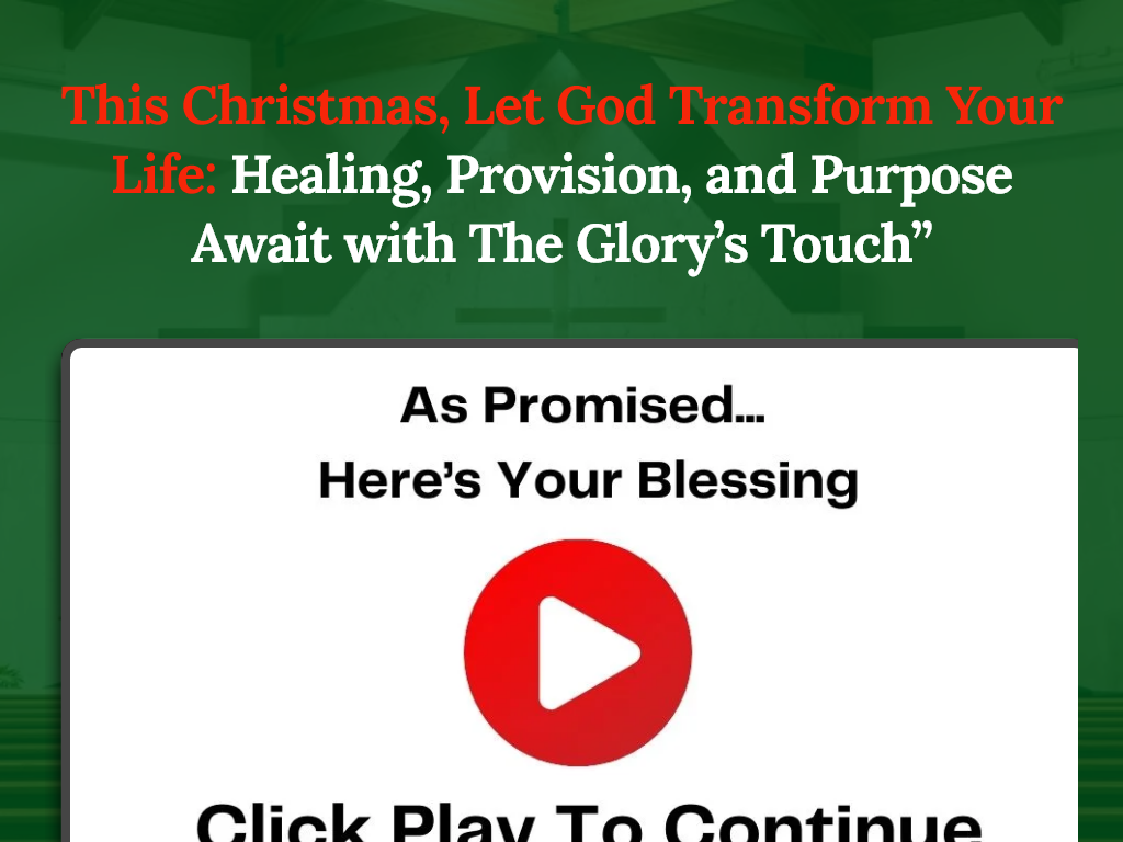 CHRISTMAS PRAYER OFFER REVIEW – THE BEST MORNING ROUTINE