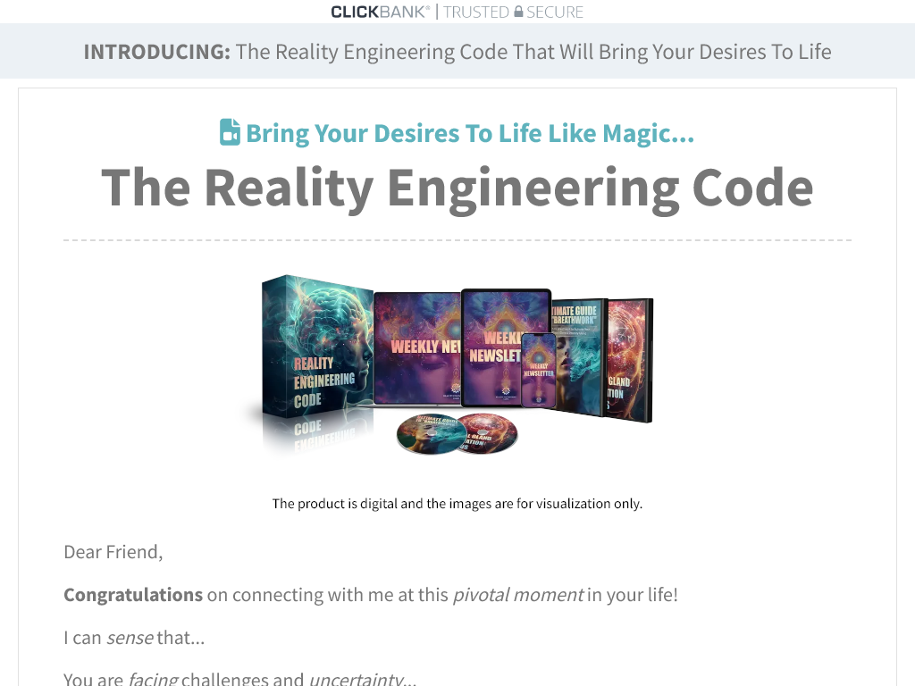REALITY ENGINEERING CODE REVIEW | I WASTED 2 WEEKS DOING IT WRONG