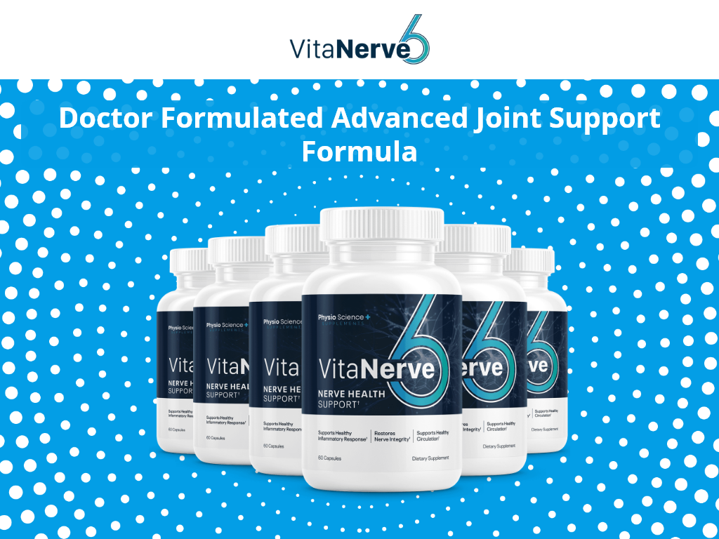 VITANERVE6 REVIEW – MY 2 WEEK VERDICT NO FLUFF