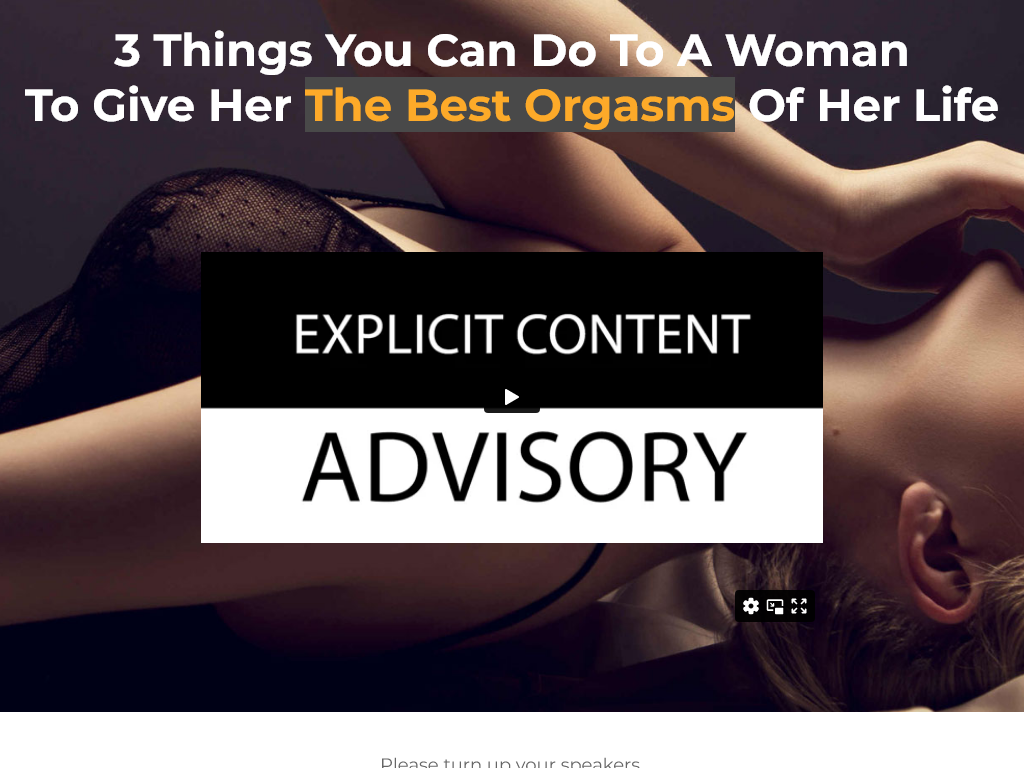 REVOLUTIONARY SEX REVIEW : THE UGLY TRUTH REVEALED